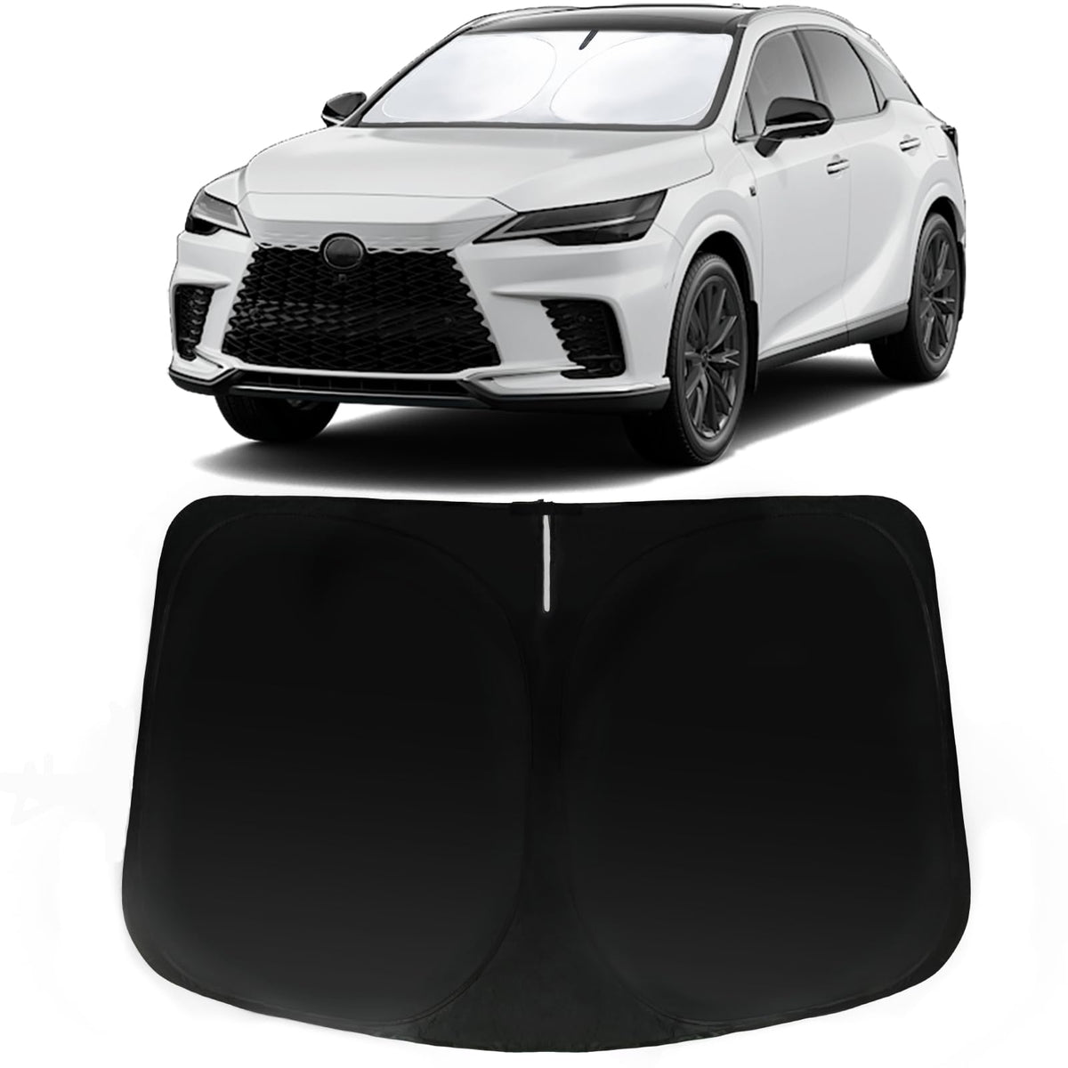 Windshield Sun Shade for Honda Accord 2008-2012 Accord Shield