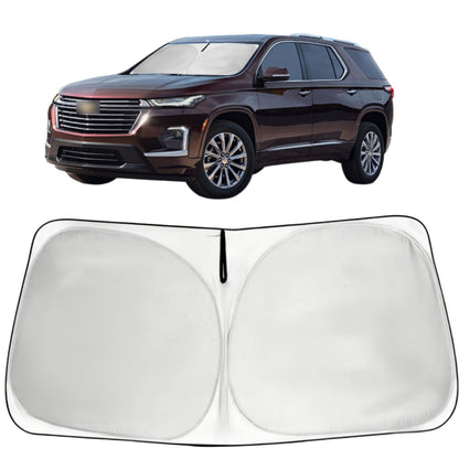 Windshield Sun Shade Car Sunshade Accessories for 2026-2019 Toyota RAV4