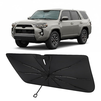 Proadsy Custom Fit Windshield Sun Shade Umbrella for 2023-2026 Honda Accord