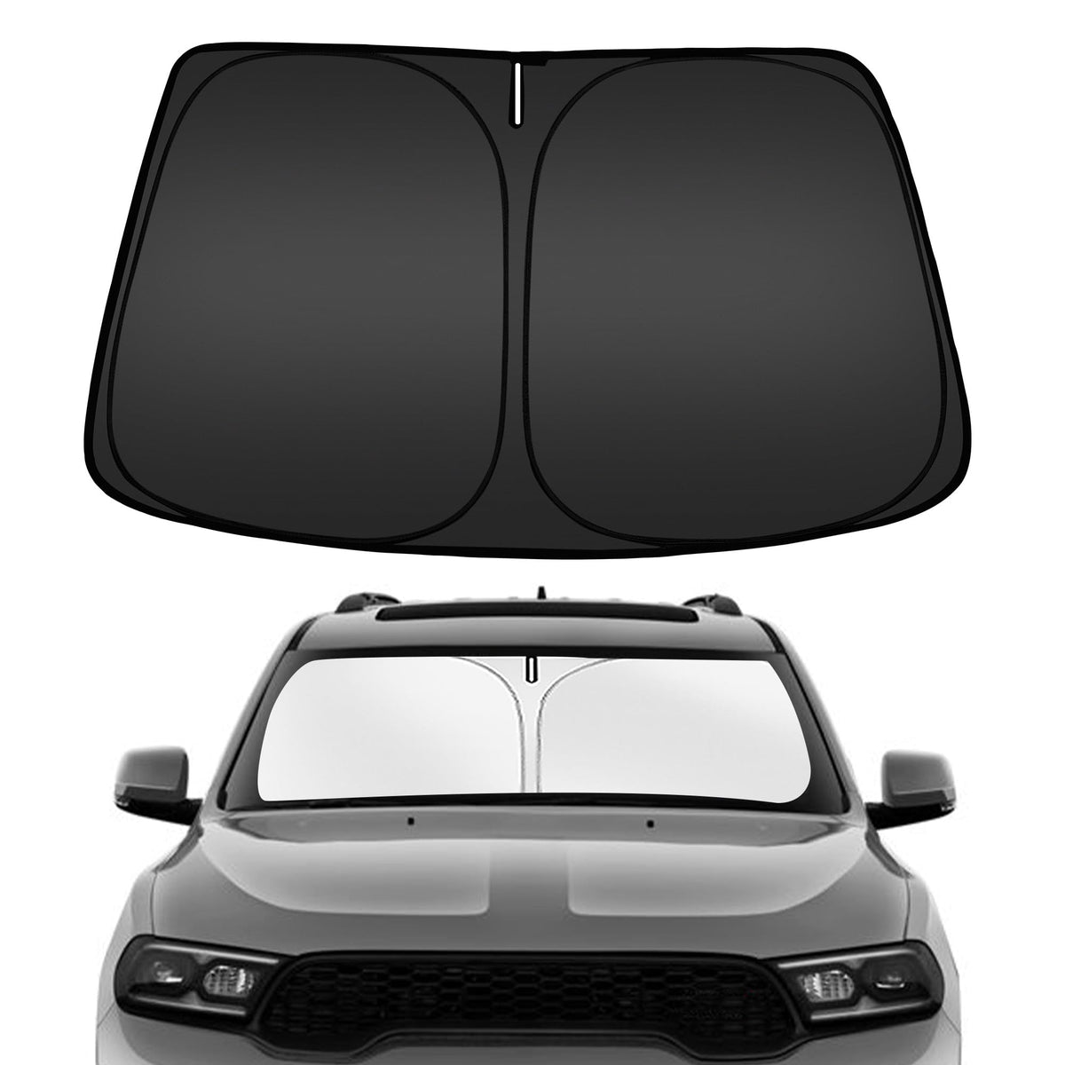 ARISMOTOR Windshield Sun Shade for Kia NIRO 2017-2024