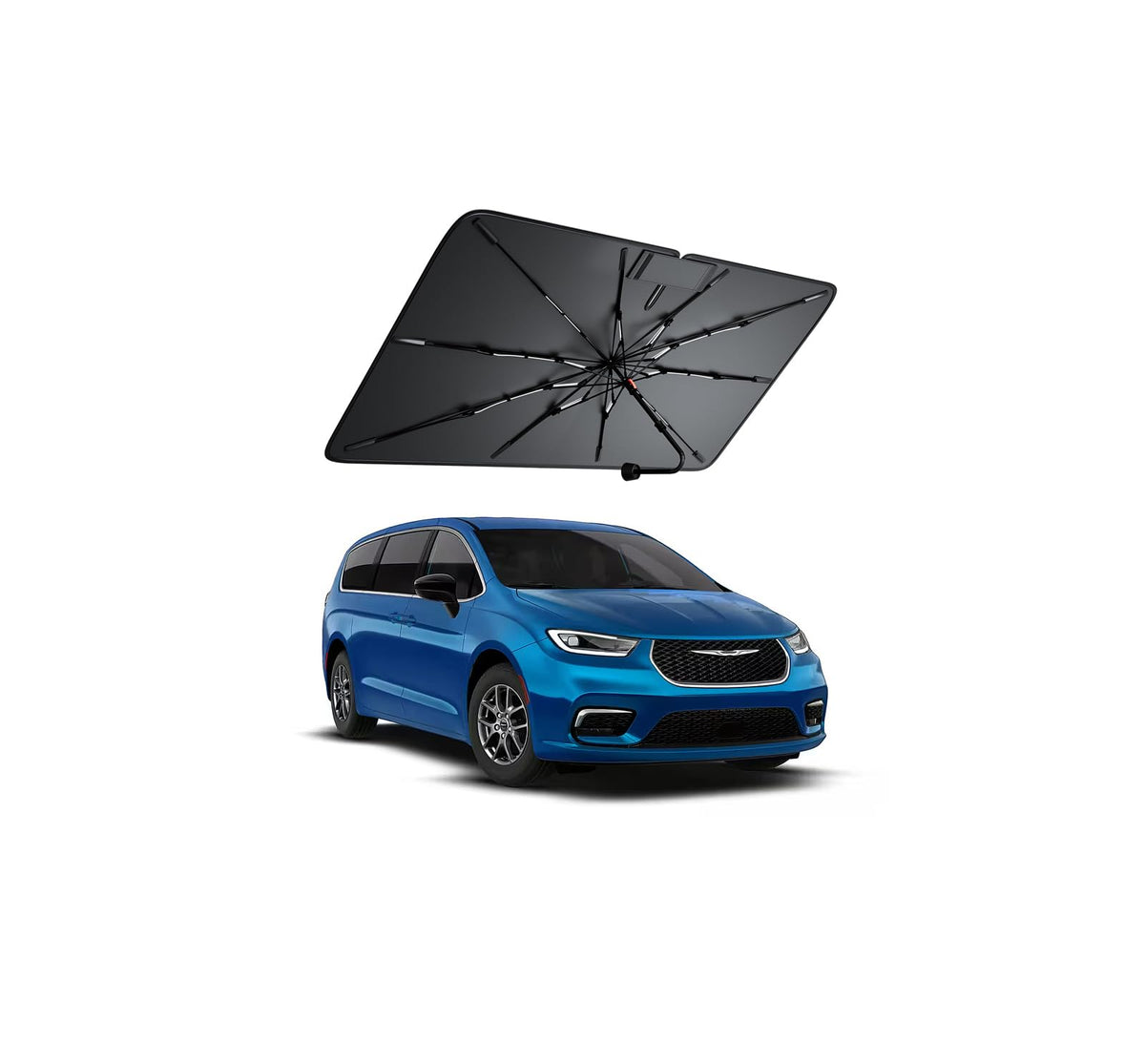 Windshield Sun Shade for Lexus RX 300/350 /400 （2000–2026）