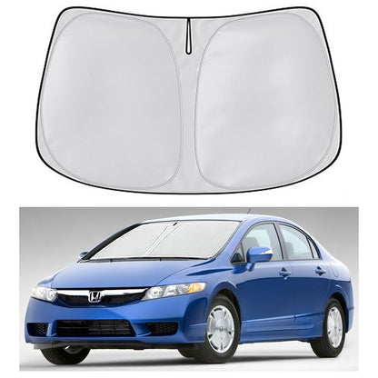 Windshield Sun Shade for Honda CRV 2007-2011 Accessories Foldable Keep Cool