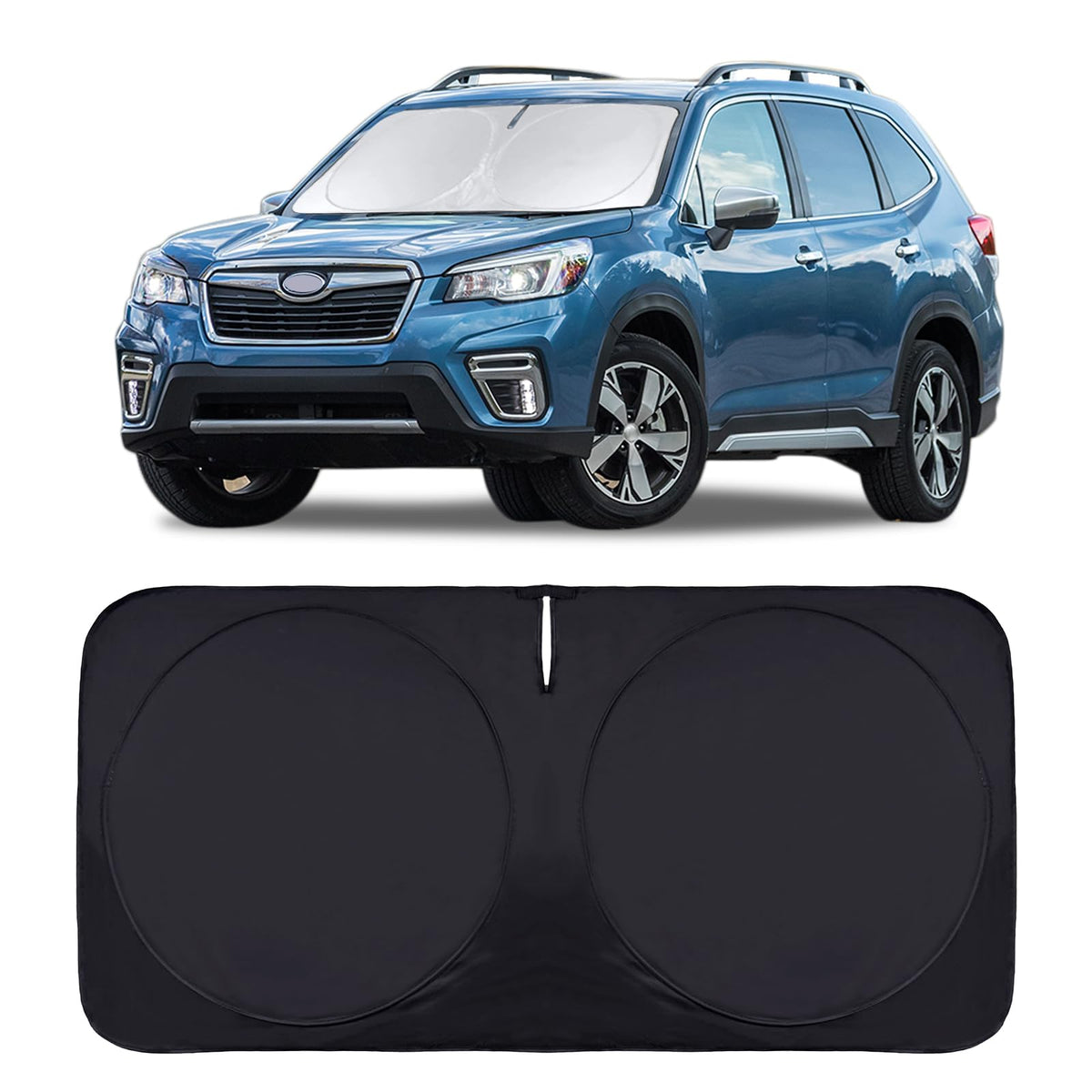 Sun Shade for Audi A4 A5 Sportback S5 RS5 2018-2027 Windshield Sunshade
