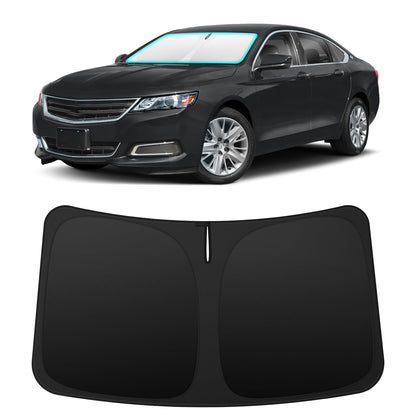 INSAUTO Custom Fit Windshield Sun Shade for Ford Escape 2013-2019