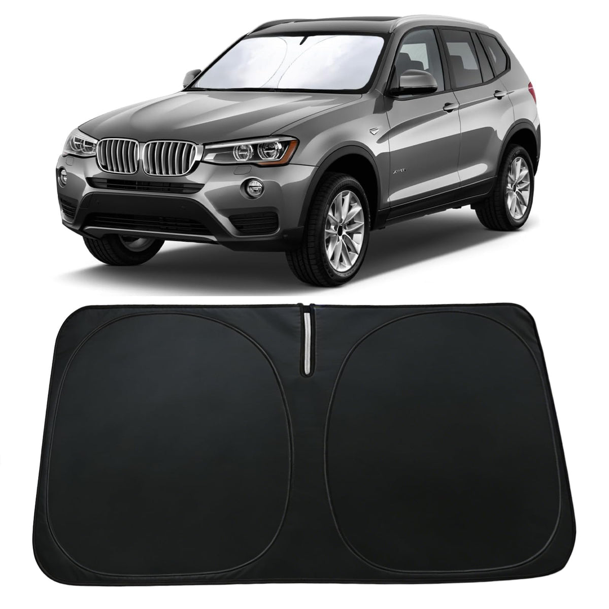 Windshield Sun Shade for Honda Accord 2008-2012 Accord Shield