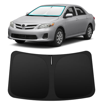 INSAUTO Custom Fit Windshield Sun Shade for Honda Accord 2013-2017