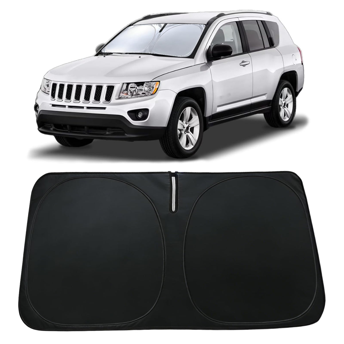 Windshield Sun Shade for 2019-2026 Nissan Altima Accessories