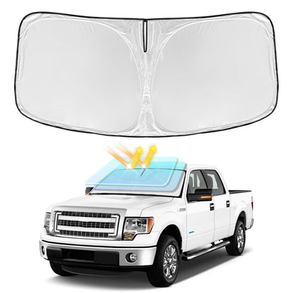 for Toyota Tacoma 2016-2024 2025 2026 Sun Shade Sunshade Windshield Cover