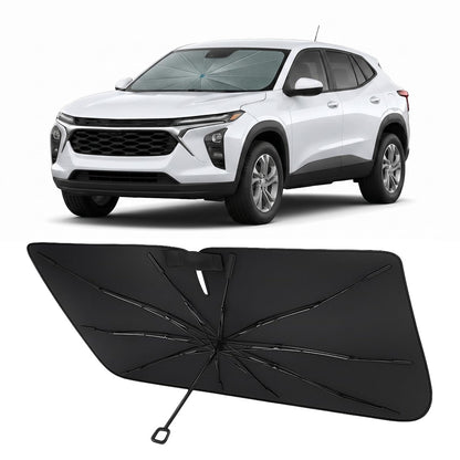 Proadsy Custom Fit Windshield Sun Shade Umbrella for 2023-2026 Honda Accord
