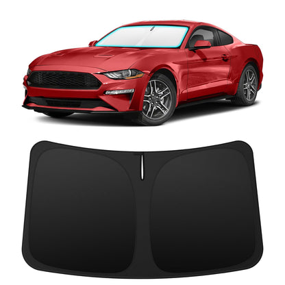 INSAUTO Custom Fit Windshield Sun Shade for Ford Escape 2013-2019