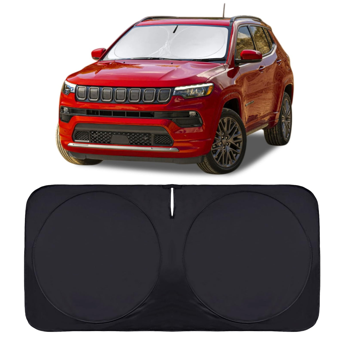 Sun Shade for Audi A4 A5 Sportback S5 RS5 2018-2027 Windshield Sunshade