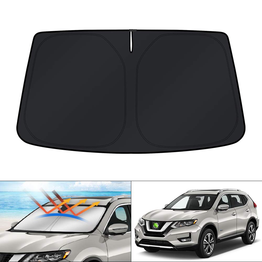 KUST Car Window Shades for 2021-2024 Subaru Outback Accessories, Breathable Mesh Magnetic Window Covers, Rear Back Side Window Sun Shades UV Block Privacy Protection for Baby Camping Napping 2PCS