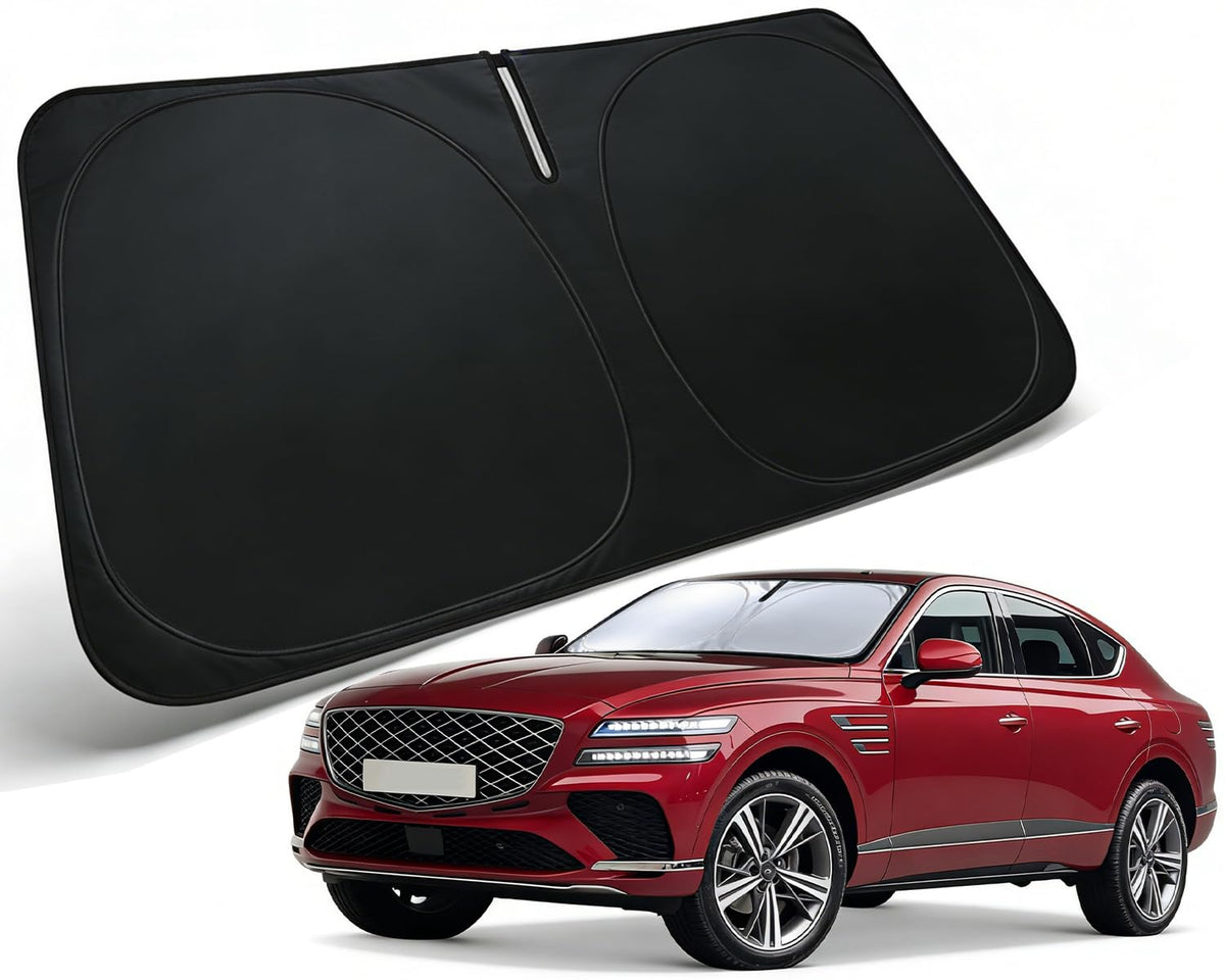 Windshield Sun Shade for 2019-2026 Nissan Altima Accessories