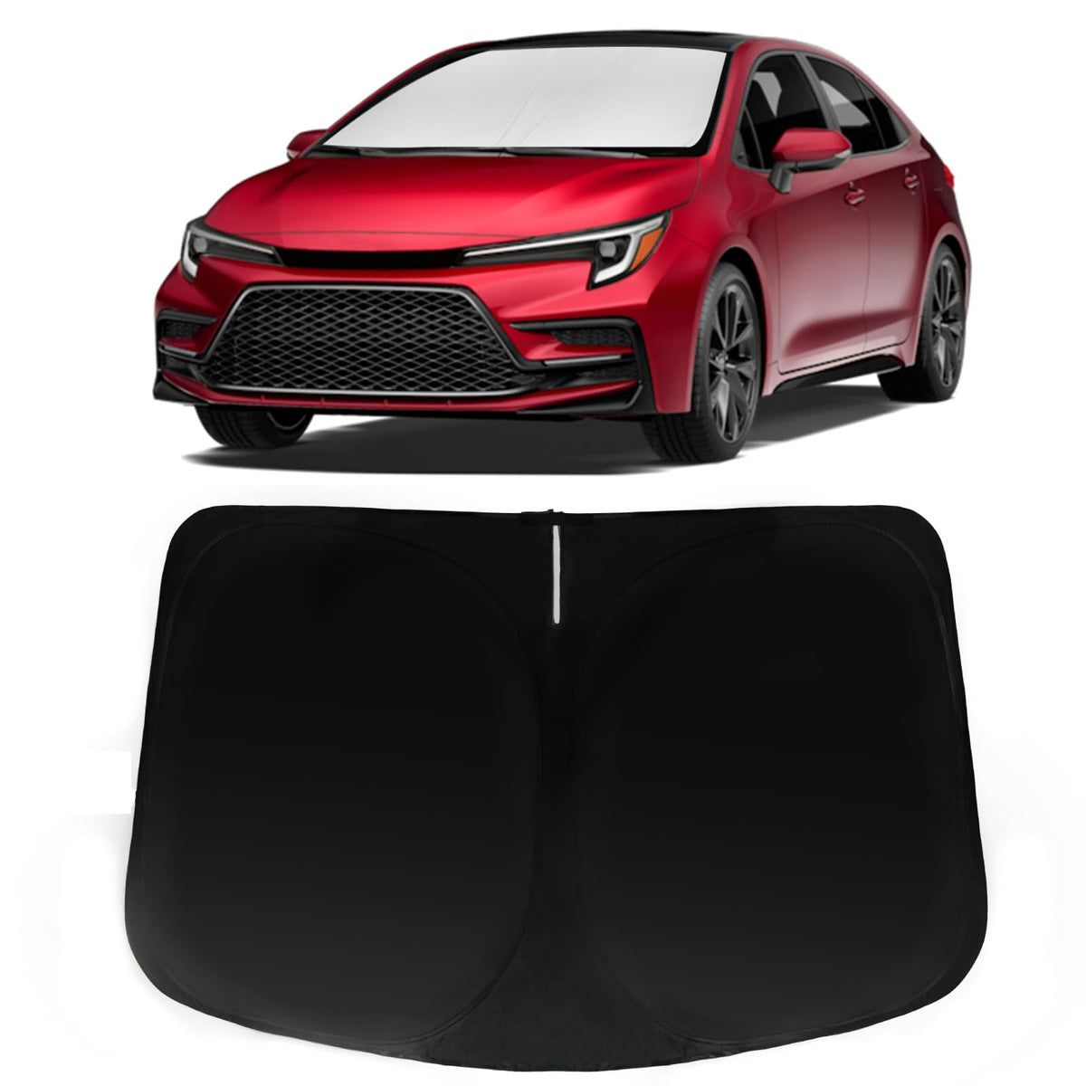 Windshield Sun Shade for Honda Accord 2008-2012 Accord Shield