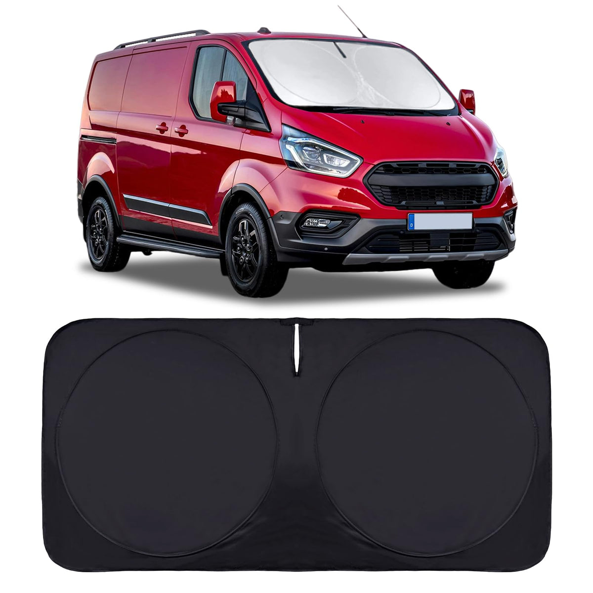 Windshield Sun Shade for Chevrolet Chevy Traverse LS, LT 2018-2026 Sunshade