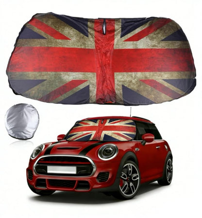 Car Windshield Sunshade Sun Shade for Mini Cooper Accessories