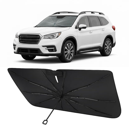 Proadsy Custom Fit Windshield Sun Shade Umbrella for 2023-2026 Honda Accord