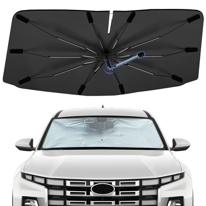 Windshield Sun Shade Umbrella for Dodge Durango 2011-2026 Front Window