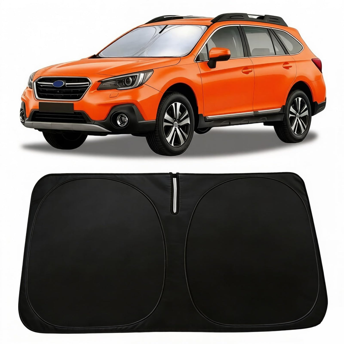 Windshield Sun Shade for Honda Accord 2008-2012 Accord Shield