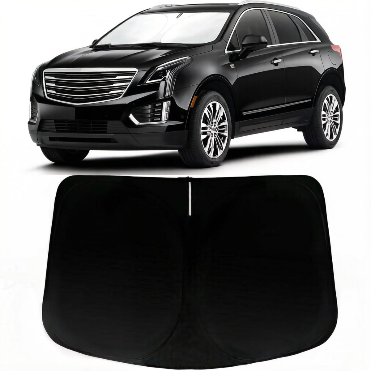 Windshield Sun Shade for 2019-2026 Nissan Altima Accessories