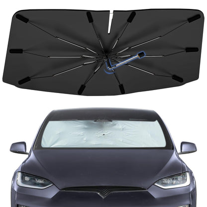 Windshield Sun Shade Umbrella for Dodge Durango 2011-2026 Front Window