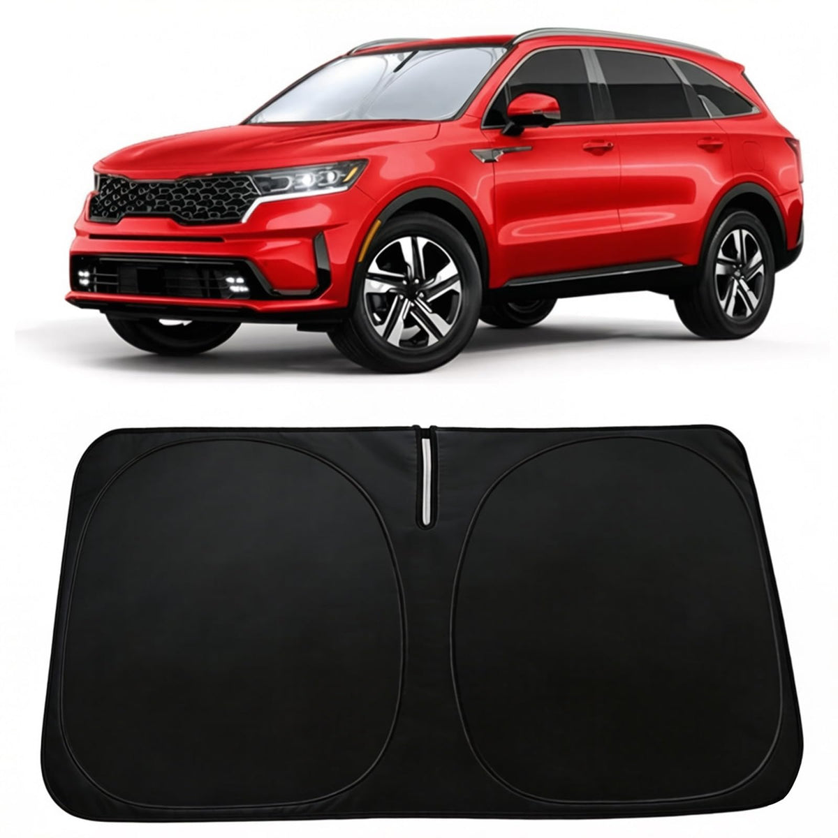 Windshield Sun Shade for Honda Accord 2008-2012 Accord Shield