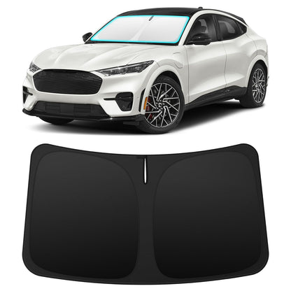 INSAUTO Custom Fit Windshield Sun Shade for Ford Escape 2013-2019