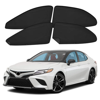ZATOOTO Magnetic Honda Civic Sun Shade 2017-2024, Privacy & Cool, 4 Pack