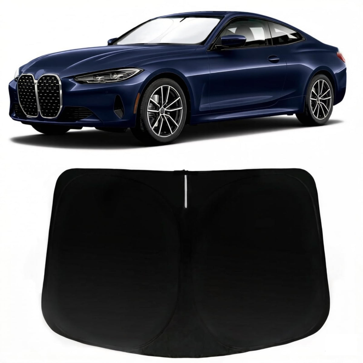 Windshield Sun Shade for Honda Accord 2008-2012 Accord Shield