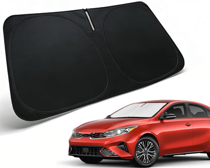 Windshield Sun Shade for 2019-2026 Nissan Altima Accessories