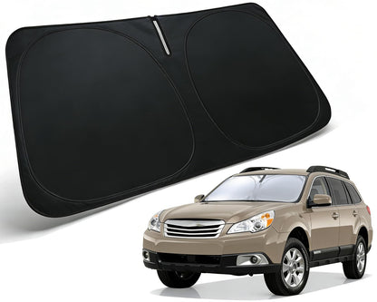 Windshield Sun Shade for 2019-2026 Nissan Altima Accessories