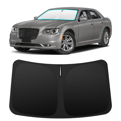 INSAUTO Custom Fit Windshield Sun Shade for Honda Accord 2013-2017