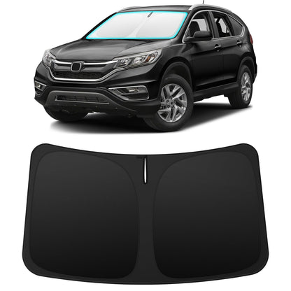 INSAUTO Custom Fit Windshield Sun Shade for Toyota Camry 2018-2024