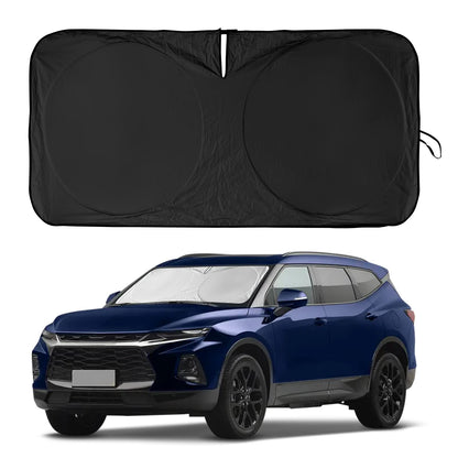 Sun Shade for Audi A4 A5 Sportback S5 RS5 2018-2027 Windshield Sunshade