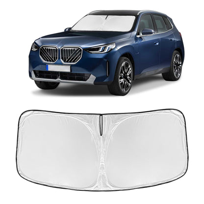for Toyota Tacoma 2016-2024 2025 2026 Sun Shade Sunshade Windshield Cover