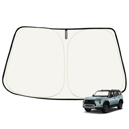 Custom Fit Windshield Sun Shade for Kia Telluride 2027