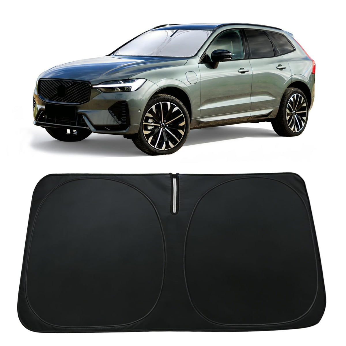 Windshield Sun Shade for 2019-2026 Nissan Altima Accessories