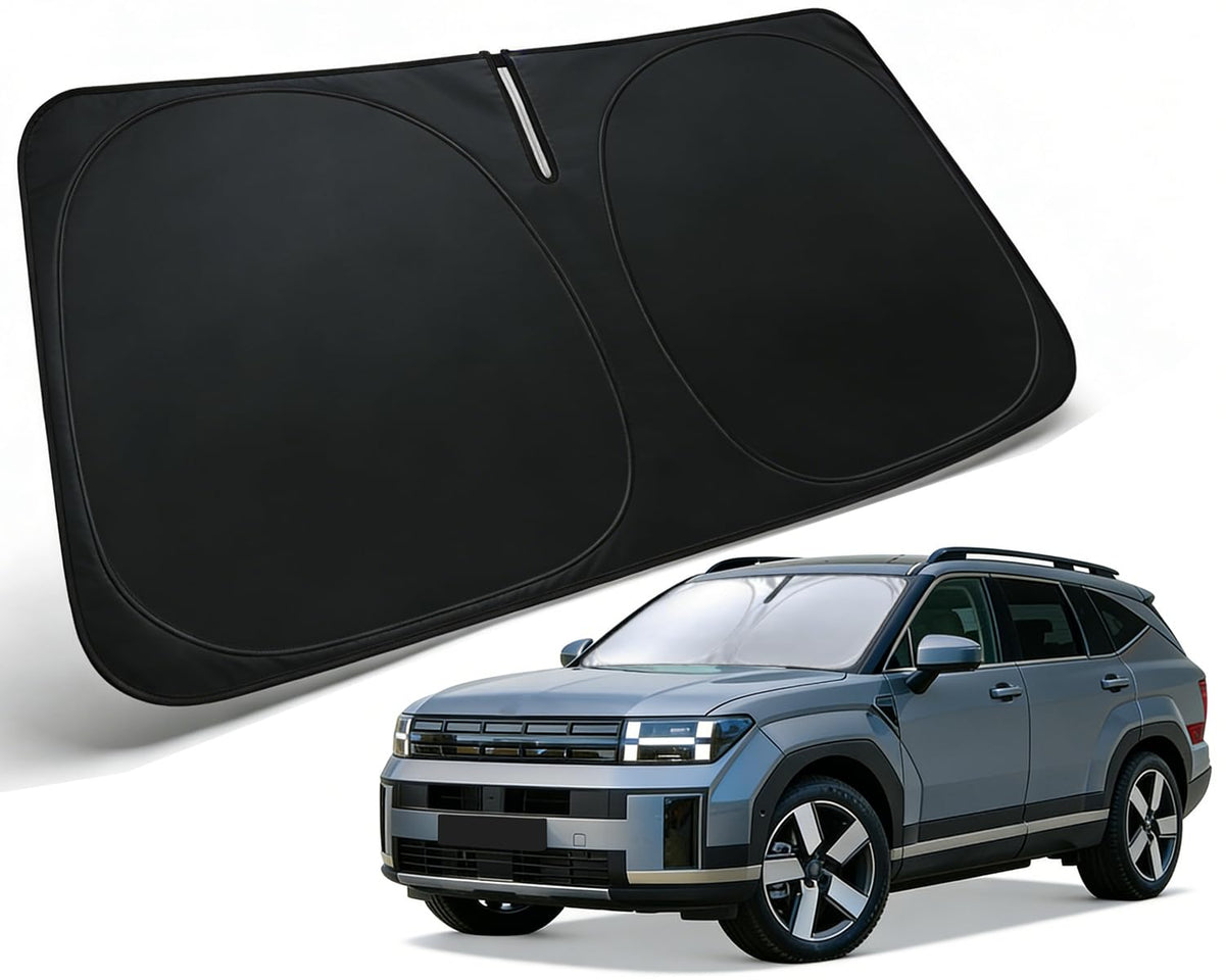 Windshield Sun Shade for 2019-2026 Nissan Altima Accessories