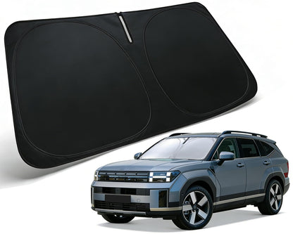Windshield Sun Shade for 2019-2026 Nissan Altima Accessories