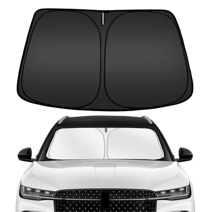 ARISMOTOR Windshield Sun Shade for Kia NIRO 2017-2024