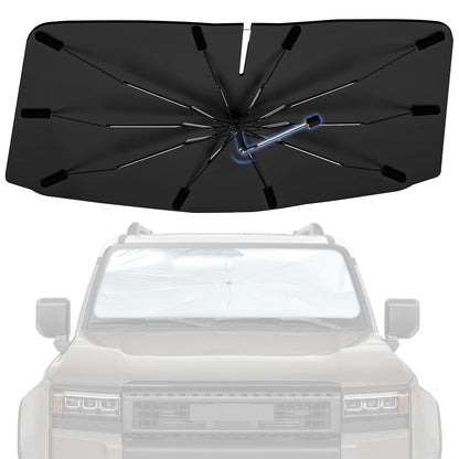 Windshield Sun Shade Umbrella for Dodge Durango 2011-2026 Front Window