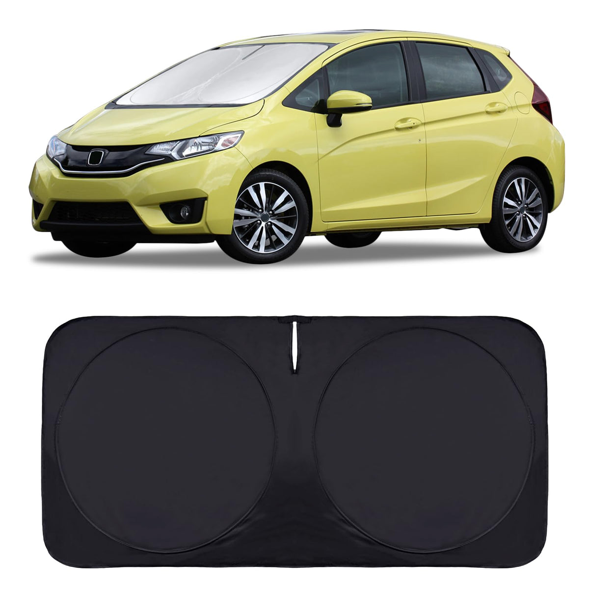 Sun Shade for Audi A4 A5 Sportback S5 RS5 2018-2027 Windshield Sunshade