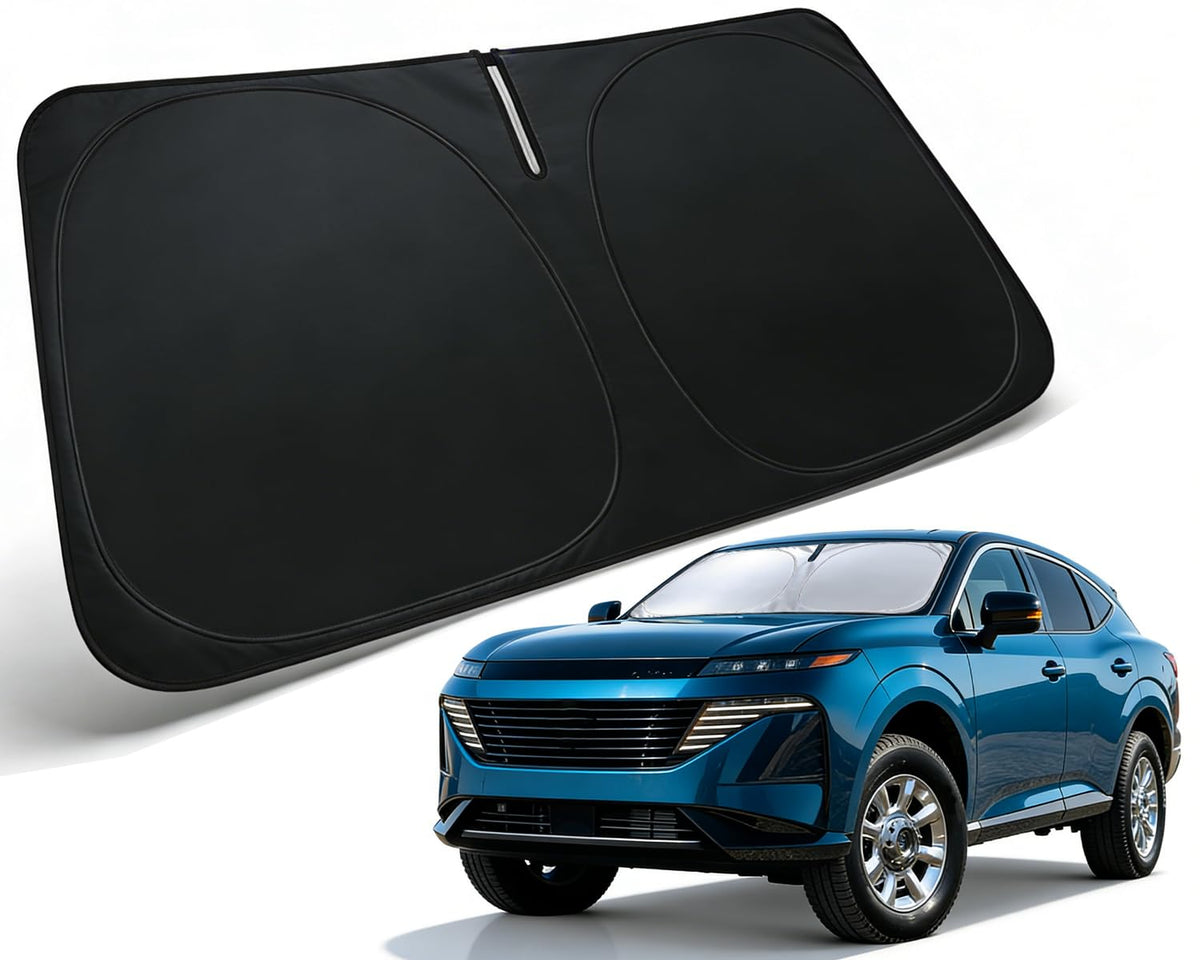 Windshield Sun Shade for 2019-2026 Nissan Altima Accessories