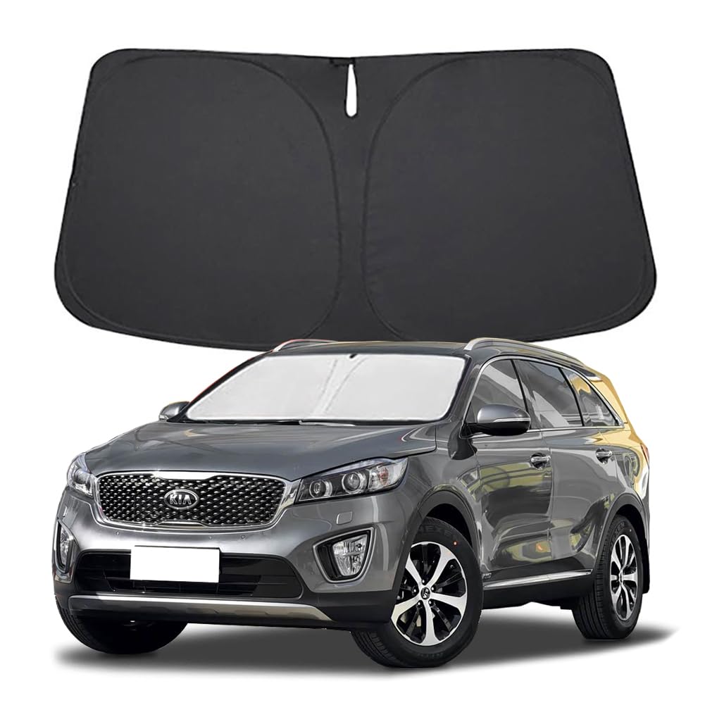 Windshield Sun Shade for Honda CRV 2007-2011 Accessories Foldable Keep Cool