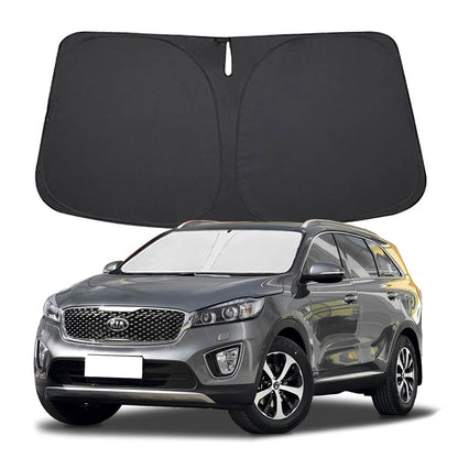 Windshield Sun Shade for Honda CRV 2007-2011 Accessories Foldable Keep Cool