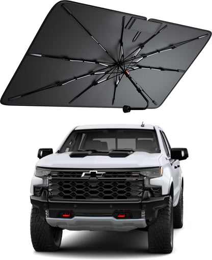 Windshield Sun Shade for Lexus RX 300/350 /400 （2000–2026）