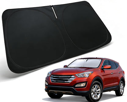 Windshield Sun Shade for 2019-2026 Nissan Altima Accessories