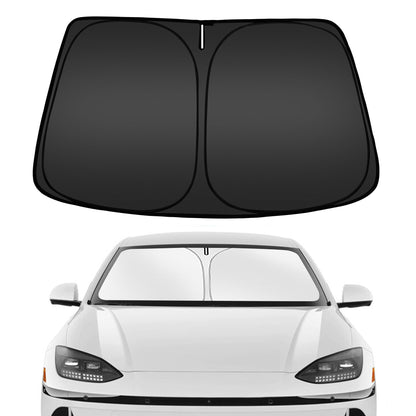 ARISMOTOR Windshield Sun Shade for Kia NIRO 2017-2024