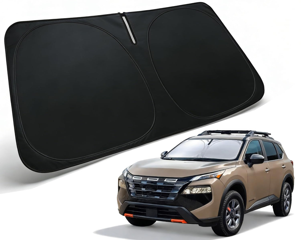 Windshield Sun Shade for 2019-2026 Nissan Altima Accessories