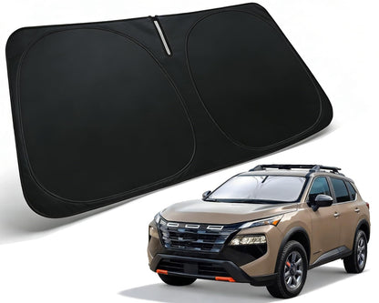 Windshield Sun Shade for 2019-2026 Nissan Altima Accessories